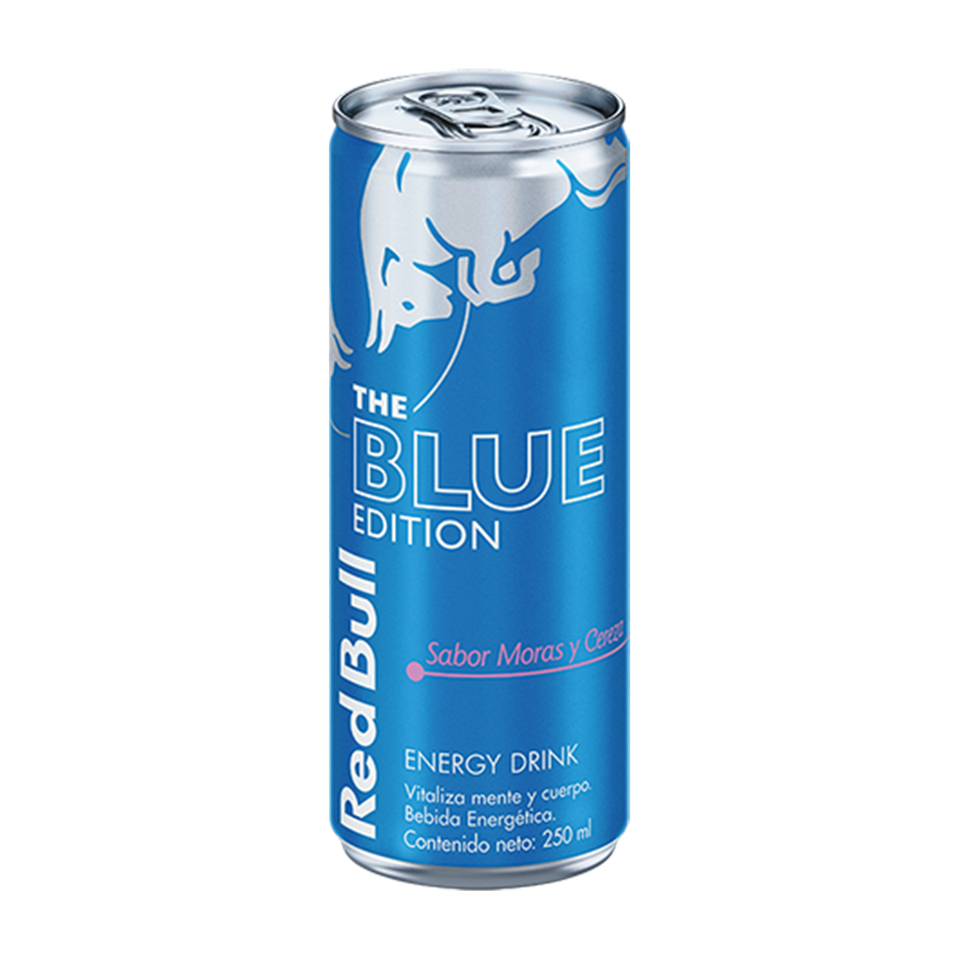 Red Bull The Blue Edition image number 0